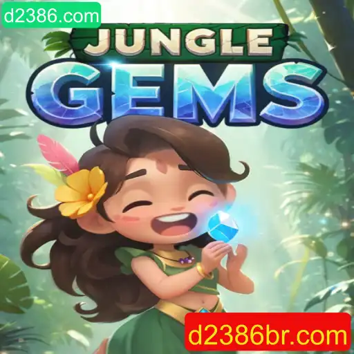 JungleGems: Uma Aventura Selvagem no Mundo dos Jogos